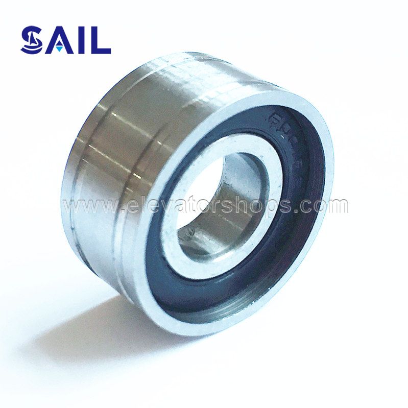 Elevator QKS9 Door Cam Ball Bearing ID 547564