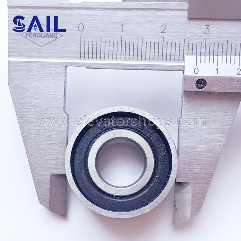 Elevator QKS9 Door Cam Ball Bearing ID 547564