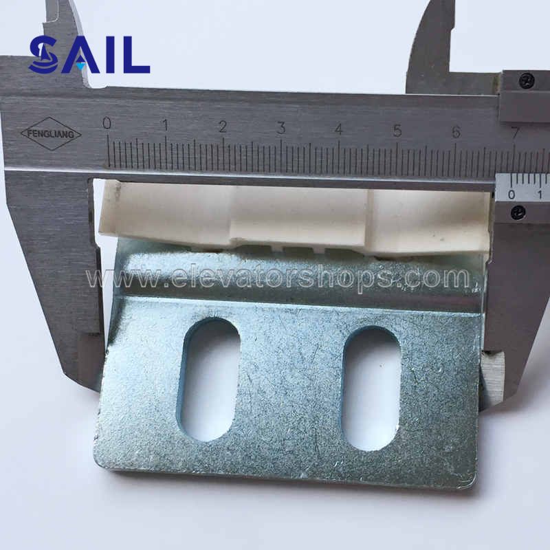 Elevator QKS9 Door Shoe  Door Slider ID 505801