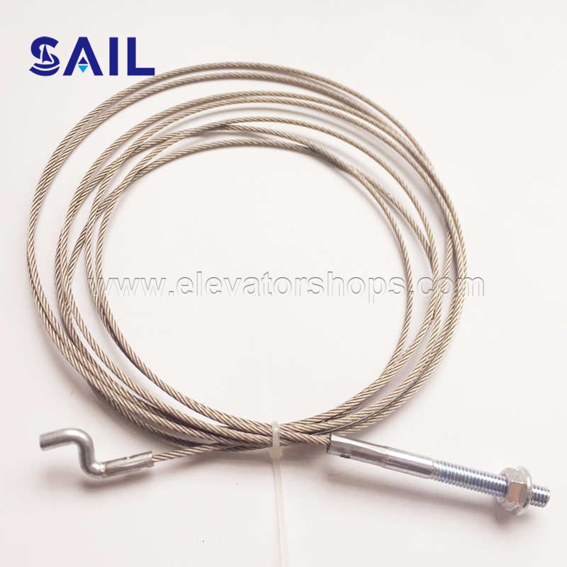 Schindler Elevator Door Rope ID 962561