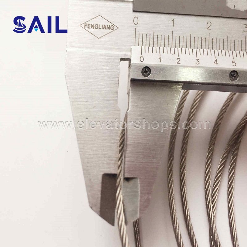 Elevator Door Rope ID 962561