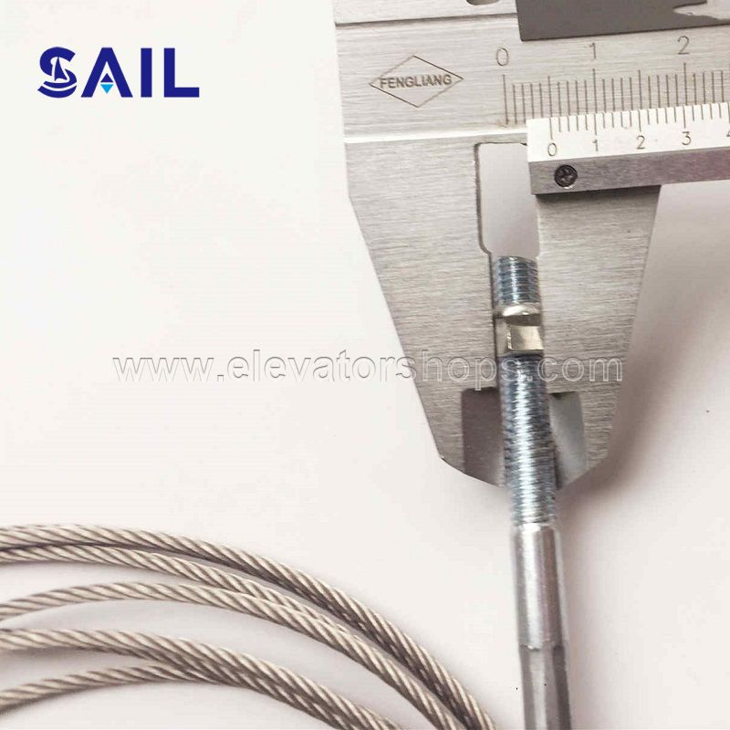 Elevator Door Rope ID 962561