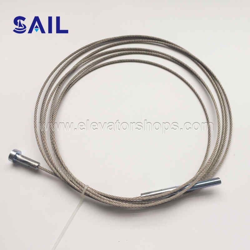 Schindler Elevator Door Rope ID 962544