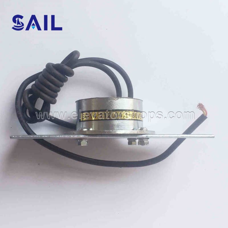 3300 Elevator Door Motor Encoder Brake Coil