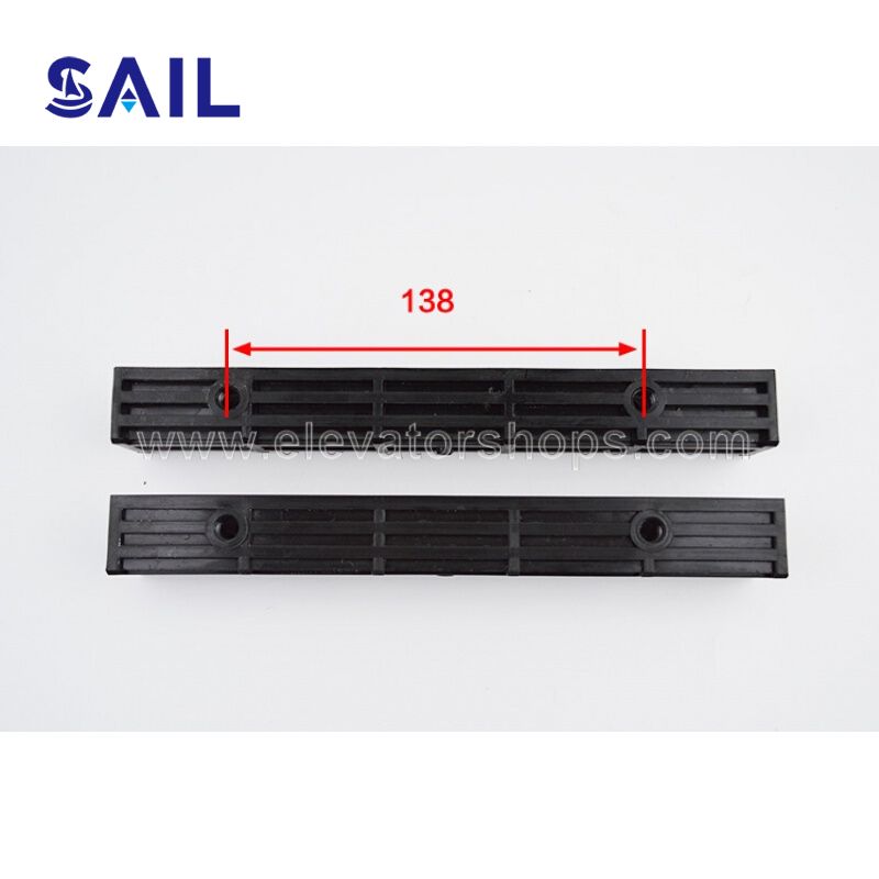 Goods Elevator T22 Sliding Shoe Guide