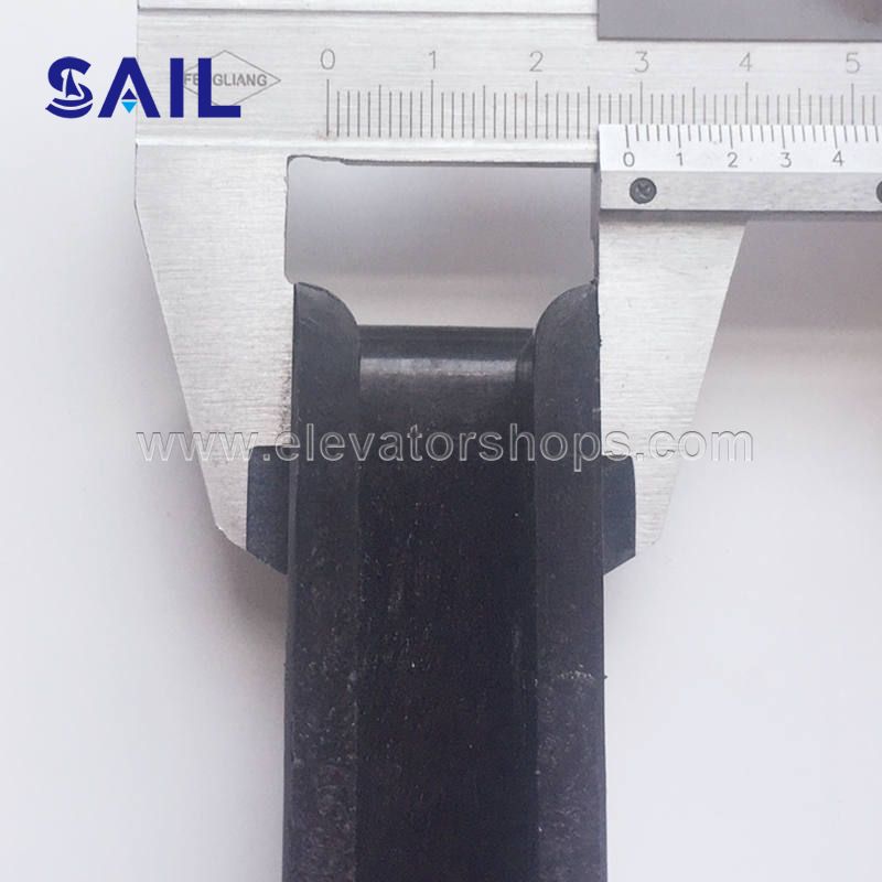 Goods 3300 5500 6500 7000 Elevator B22 Sliding Shoe Guide