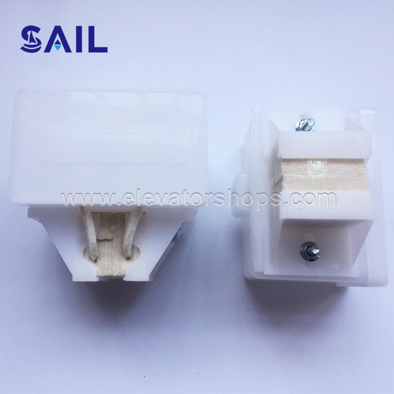 300P 5400 Elevator Small Square Oil Can