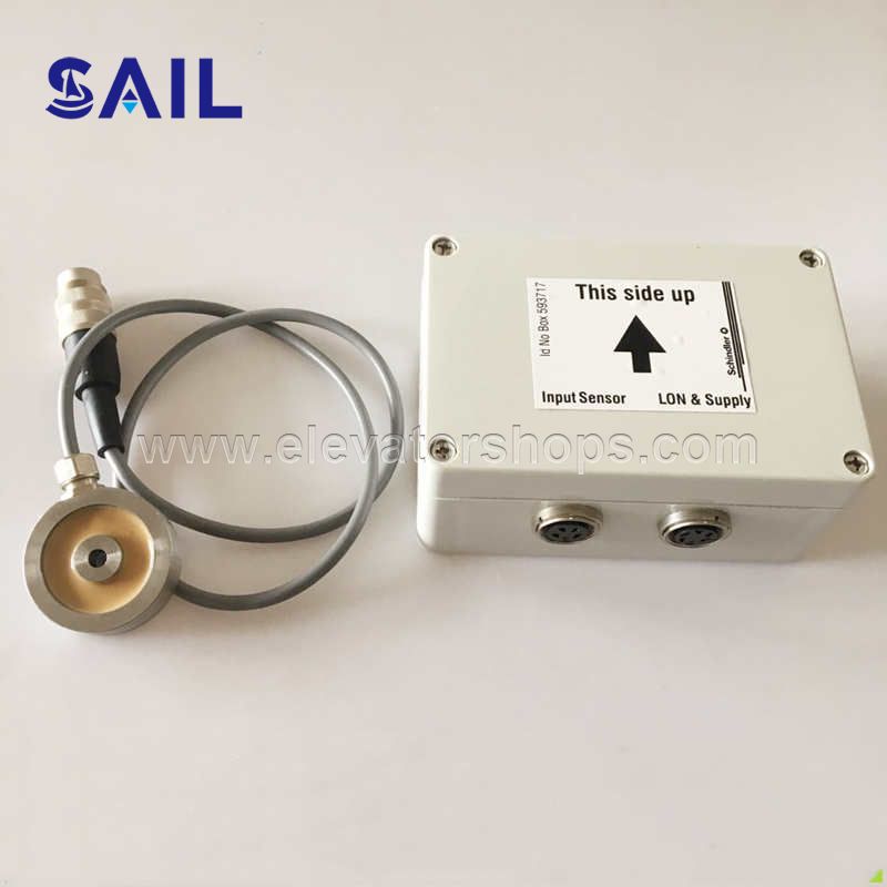 Schindler Elevator Load Measuring Sensor 56014398