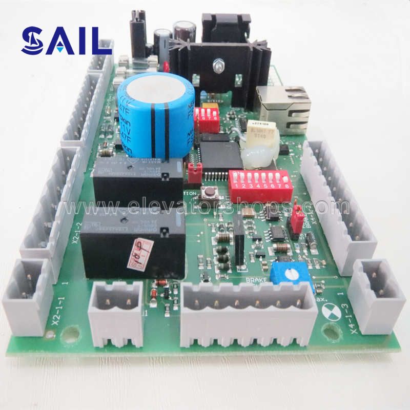 Elevator QKS9-10VF Circuit Board 53100249