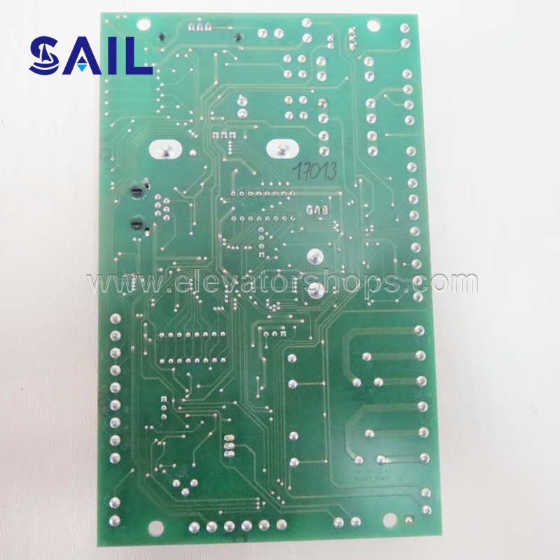 Elevator QKS9-10VF Circuit Board 53100249