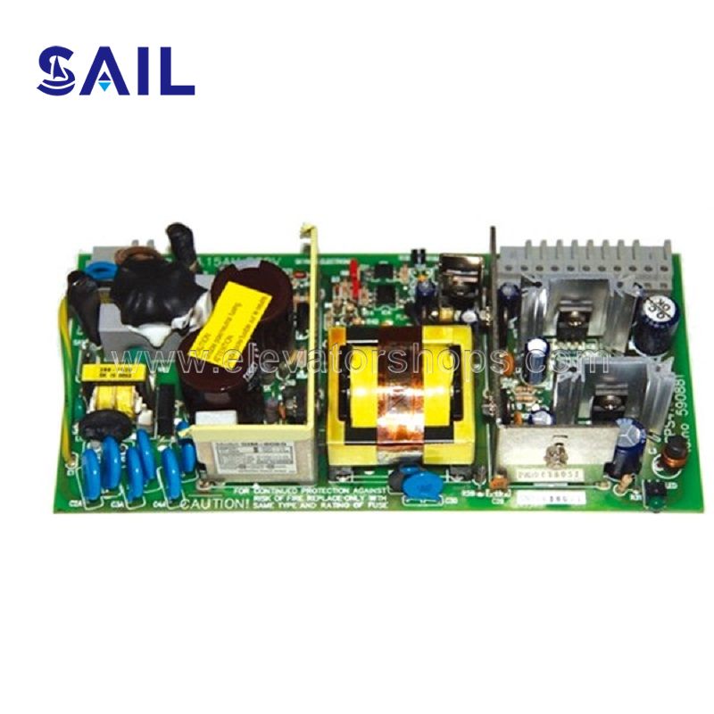 3300 Elevator PSPS 415.Q PCB Board 590881