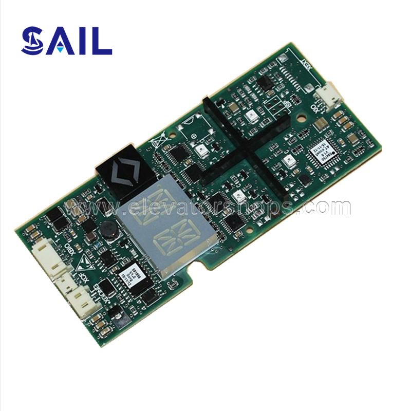 Elevator Board SLOPDMA 51.Q 205539