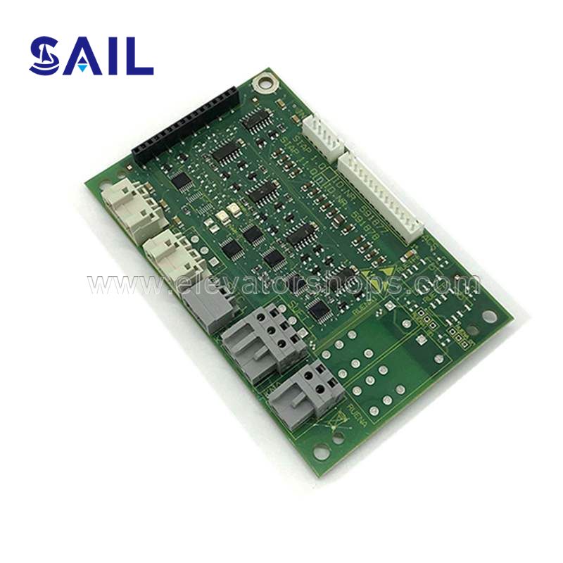 3300/3600 Elevator Board SIAP 11.Q, 591878/591877/205678