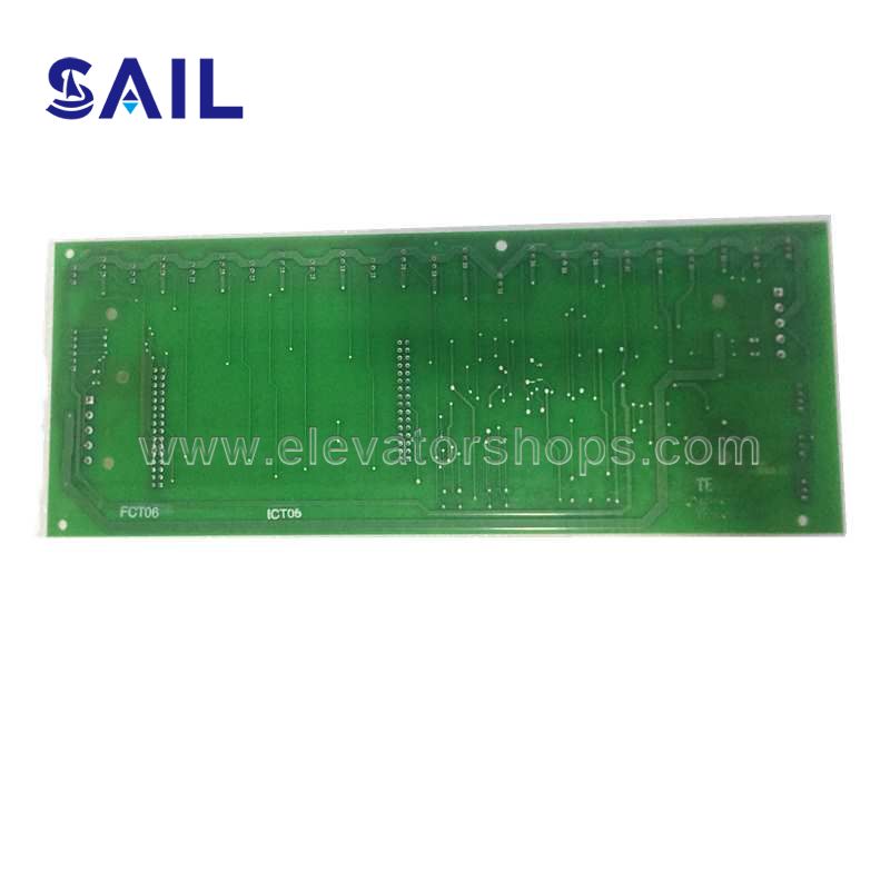 300P Elevator TIC 1.QB Board,590868