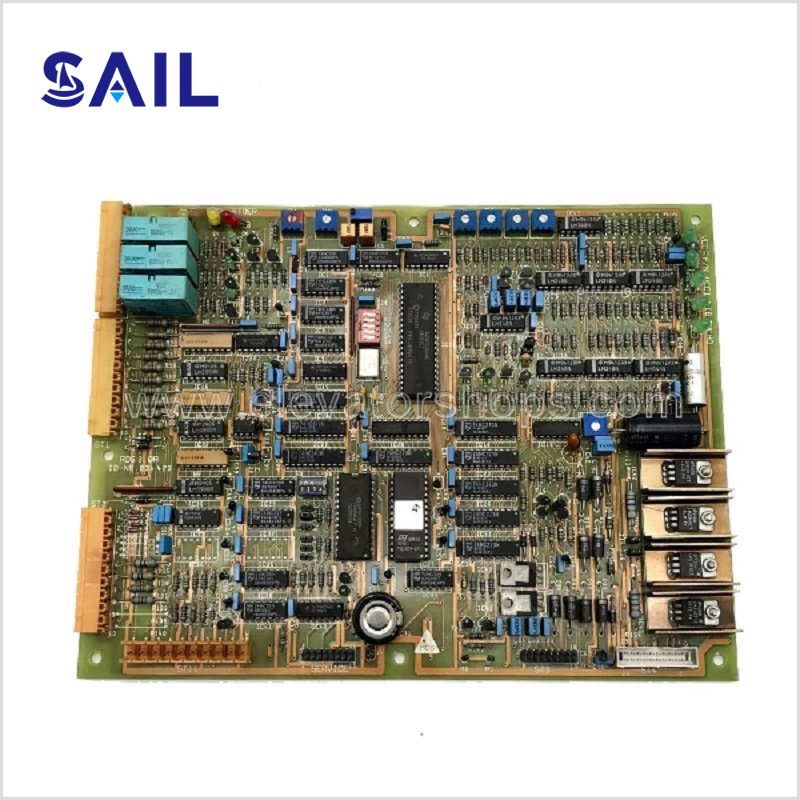 Schindler DS Elevator PCB Circuit RDS 3.QA Board ID 834423