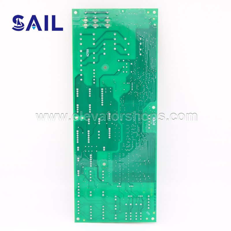 3300/5400 Elevator Car Top PCB LONICE3.Q ID NR.594428 591882