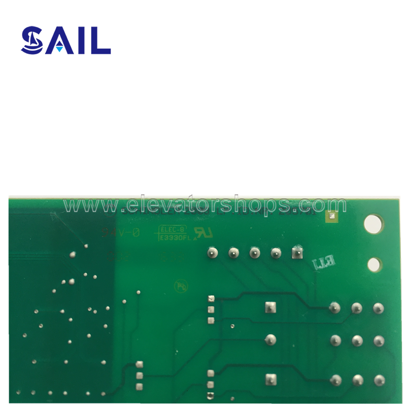 3300/5400 Elevator Car Top PCB LONICE3.Q ID NR.594428 591882