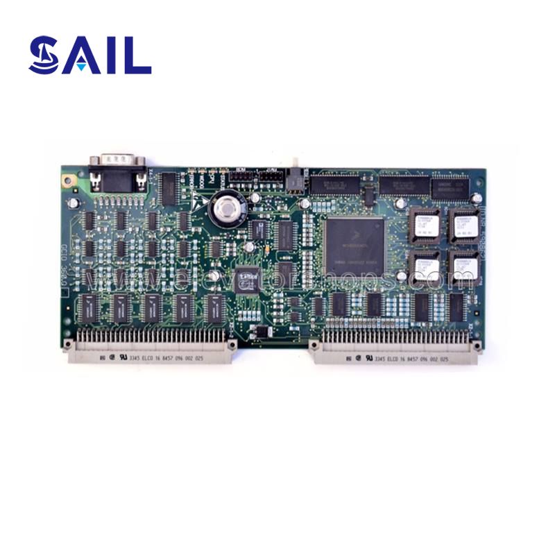 300P Elevator Main Board GCIO 360.QA ID 590862