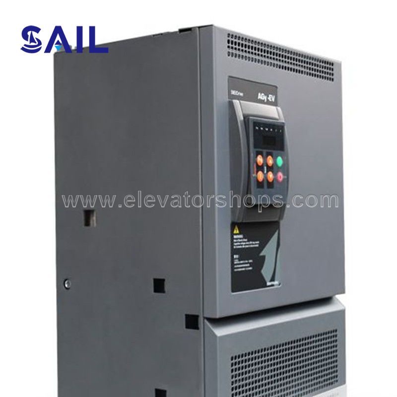GEFRAN SIEI Drive Inverter AVY4370-KBL-1-CH