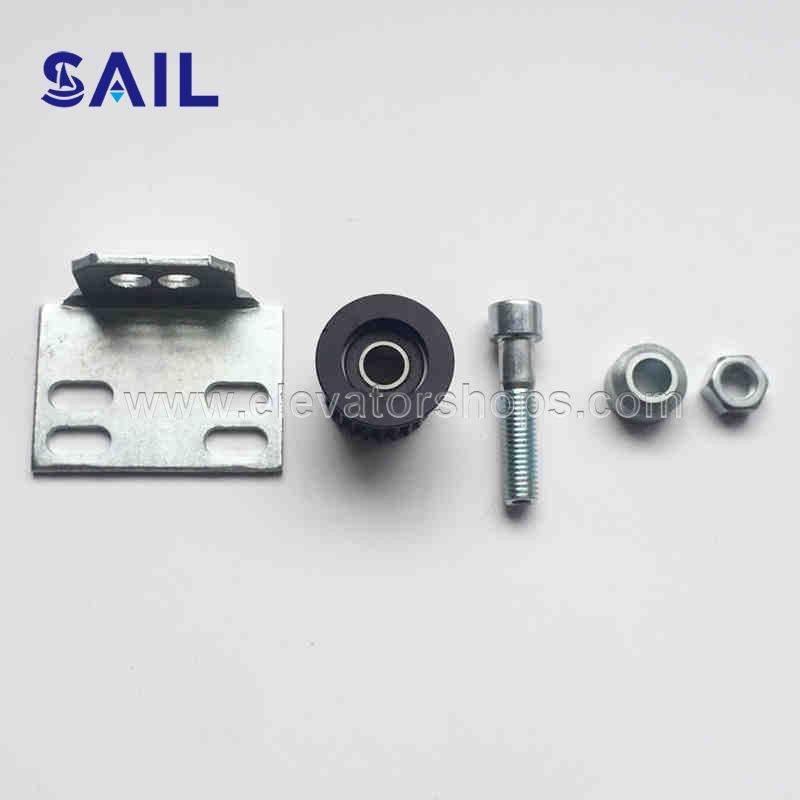 Kone Elevator AMD Door Belt Pulley Bracket KM1357226