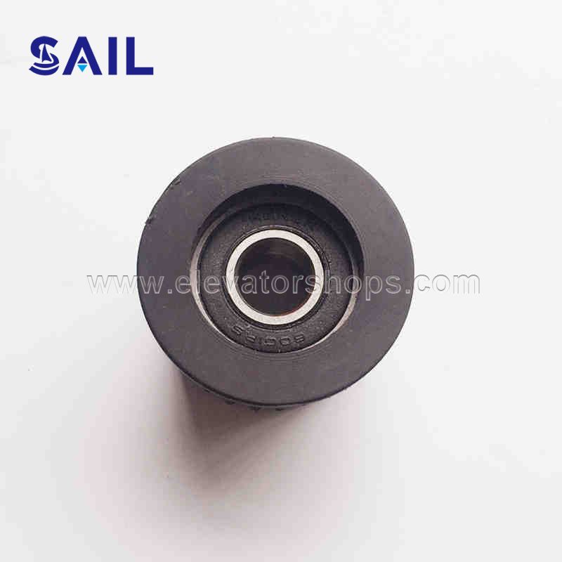 Kone Elevator AMD Door Belt Pulley Bracket KM1357226