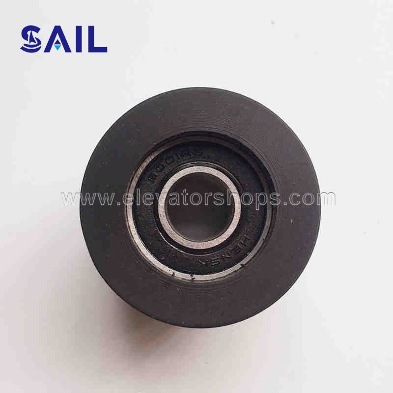 Kone Elevator Door Pulley