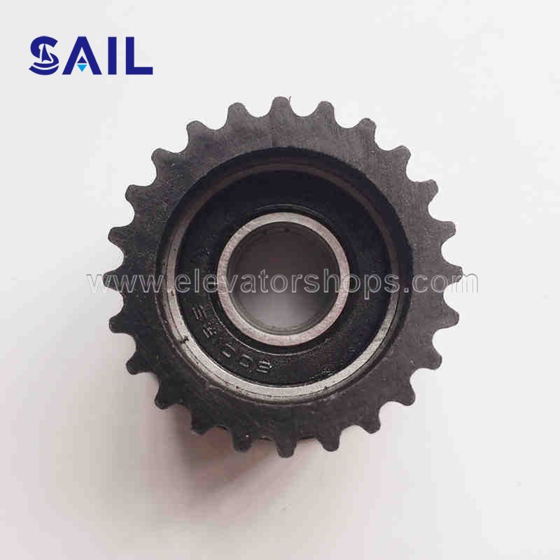 Kone Elevator Door Pulley