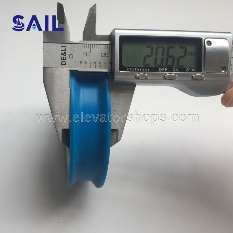 Otis Elevator Door Hanger Roller JO456BF1
