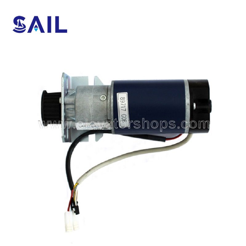 Kone Elevator Door Motor KM89717G08