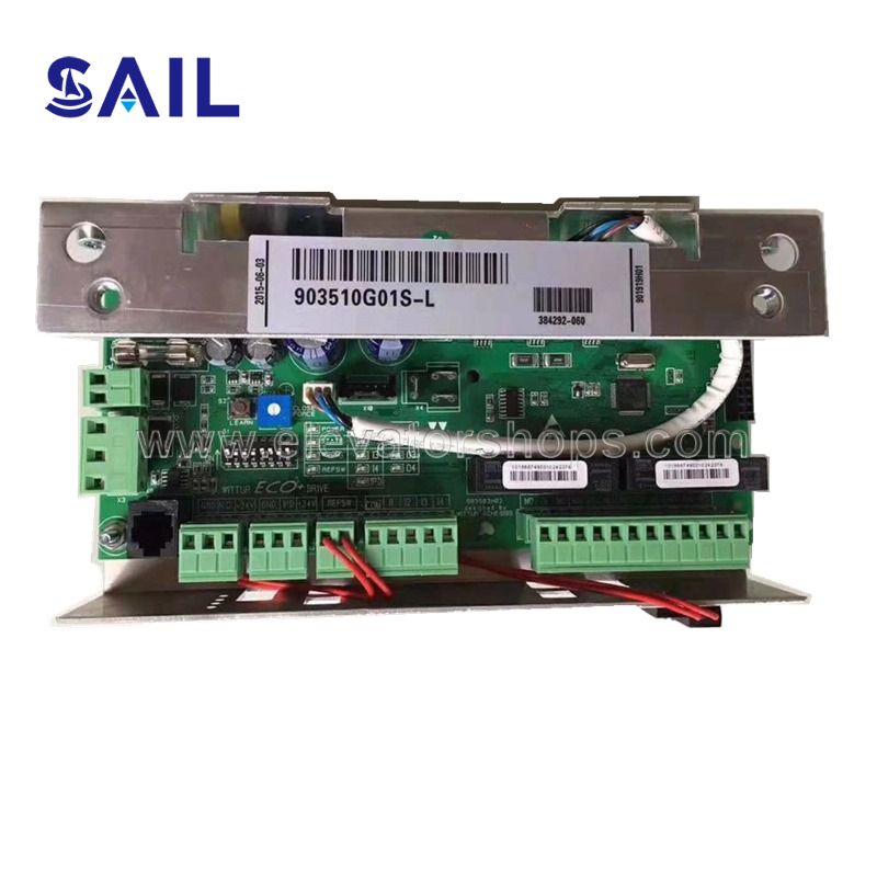 Kone Elevator Door Controller Board 903510G01S-L