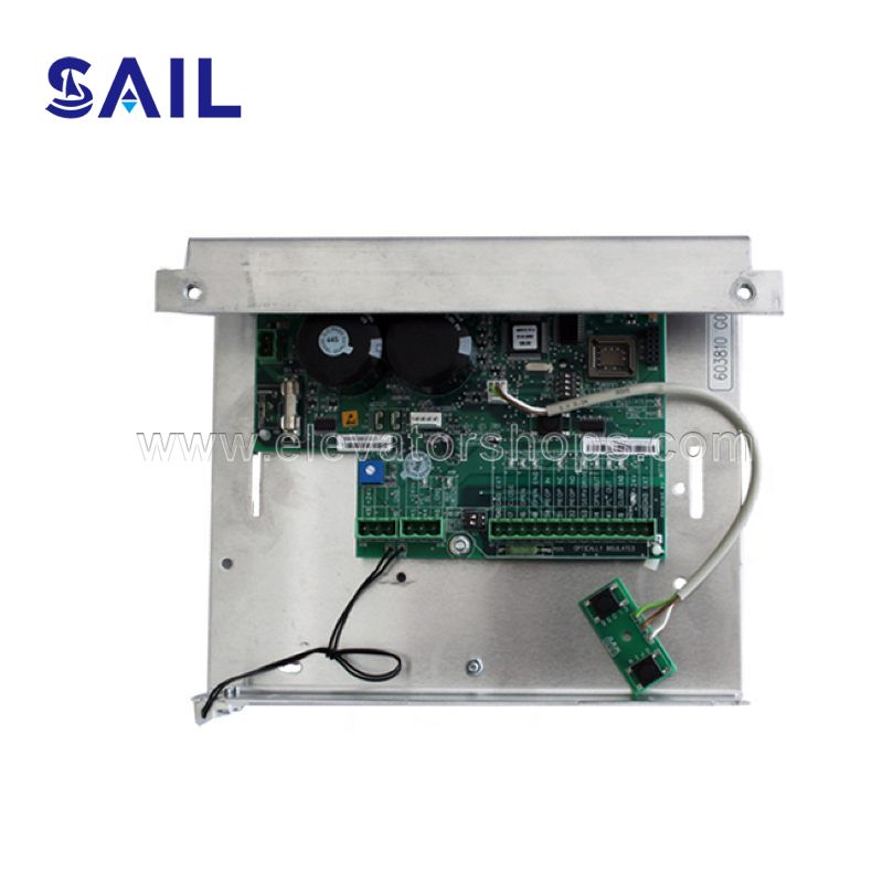 Kone Elevator Door Controller Board 603810G01