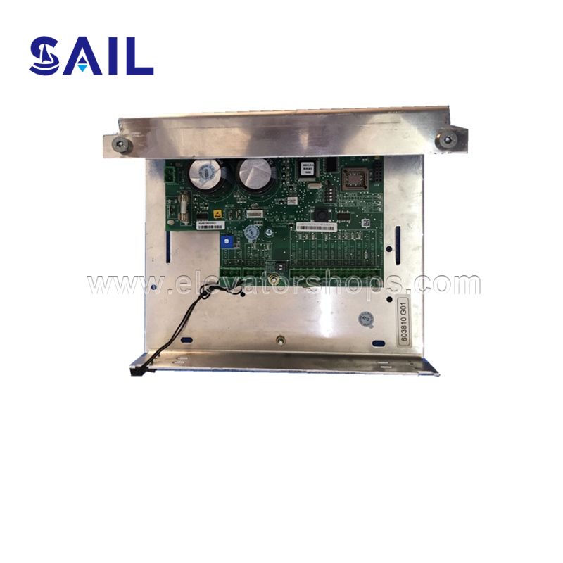 Kone Elevator Door Controller Board KM603801G01