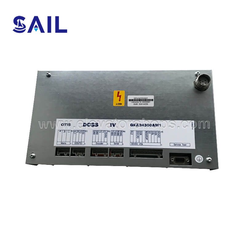 Otis Elevator DCSS IV Door Controller GFA24350AW1