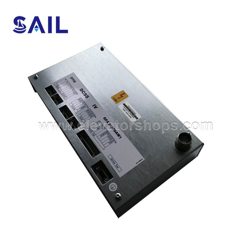 Otis Elevator DCSS IV Door Controller GFA24350AW1