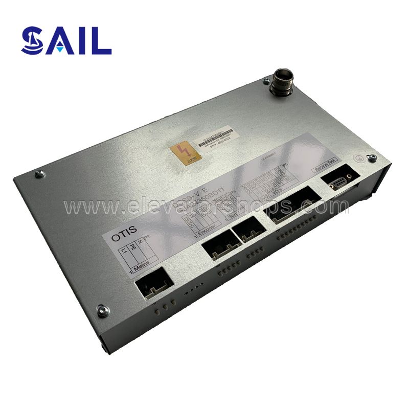 Otis Elevator DCSS V E Door Controller GJA24350BD11