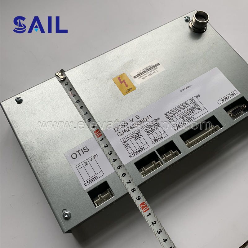 Otis Elevator DCSS V E Door Controller GJA24350BD11