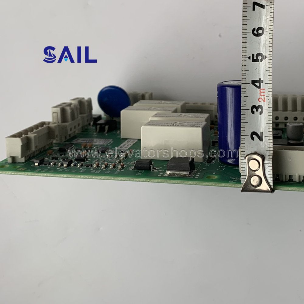 Otis Elevator SPBC-III Board GCA26800KX1