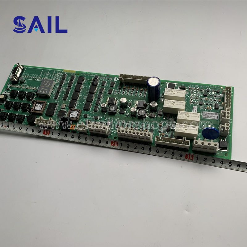 Otis Elevator SPBC-III Board GCA26800KX1