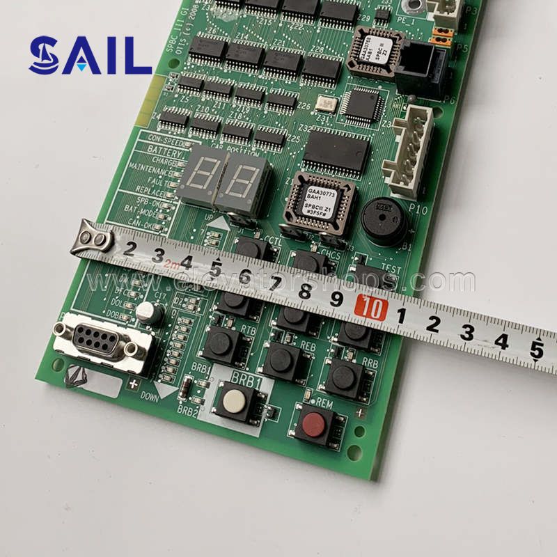 Otis Elevator SPBC-III Board GCA26800KX1