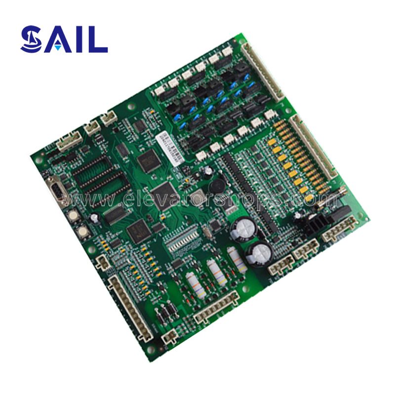 Otis Elevator LCB-II PCB Board NDA20401AAA00