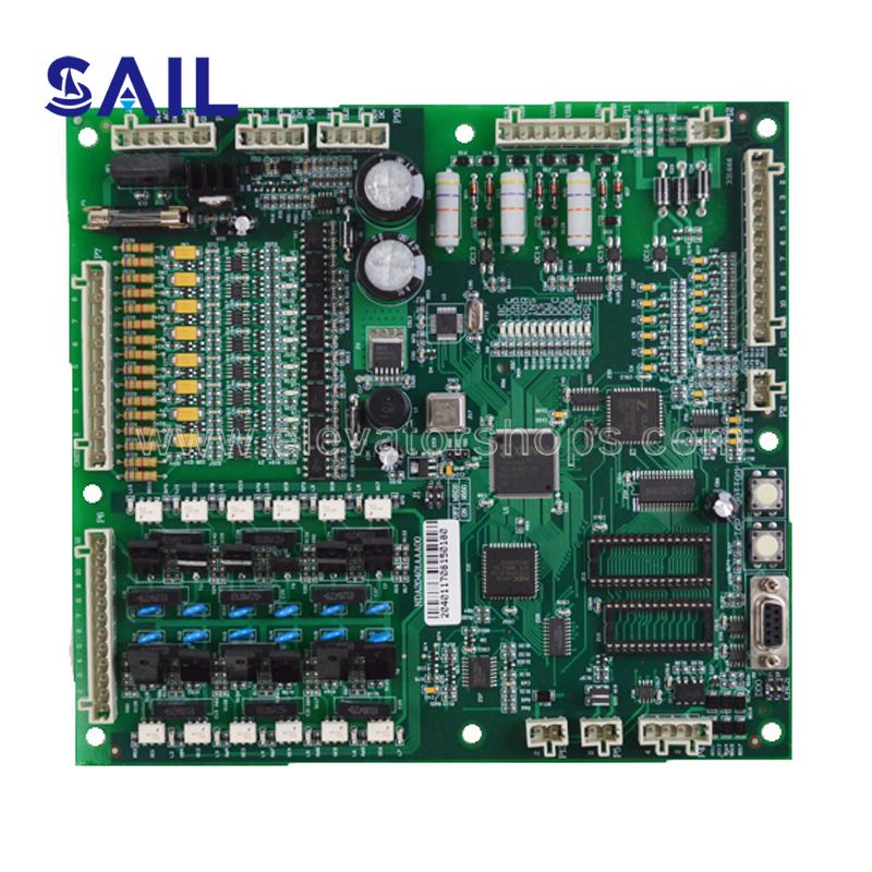 Otis Elevator LCB-II PCB Board NDA20401AAA00