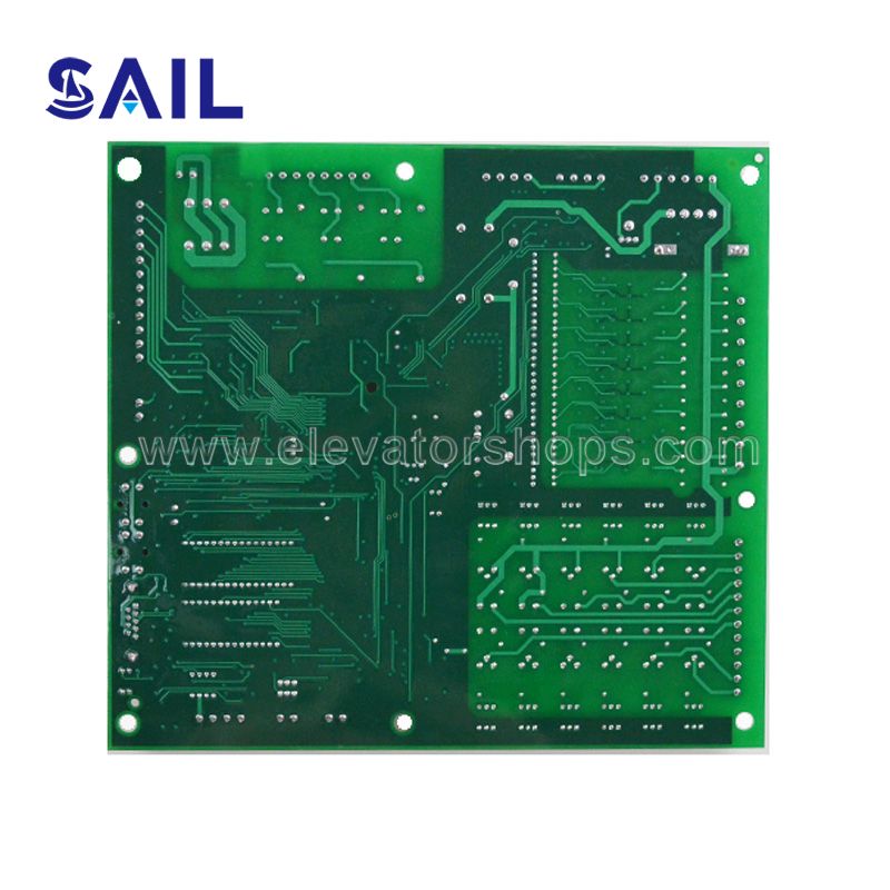 Otis Elevator LCB-II PCB Board NDA20401AAA00