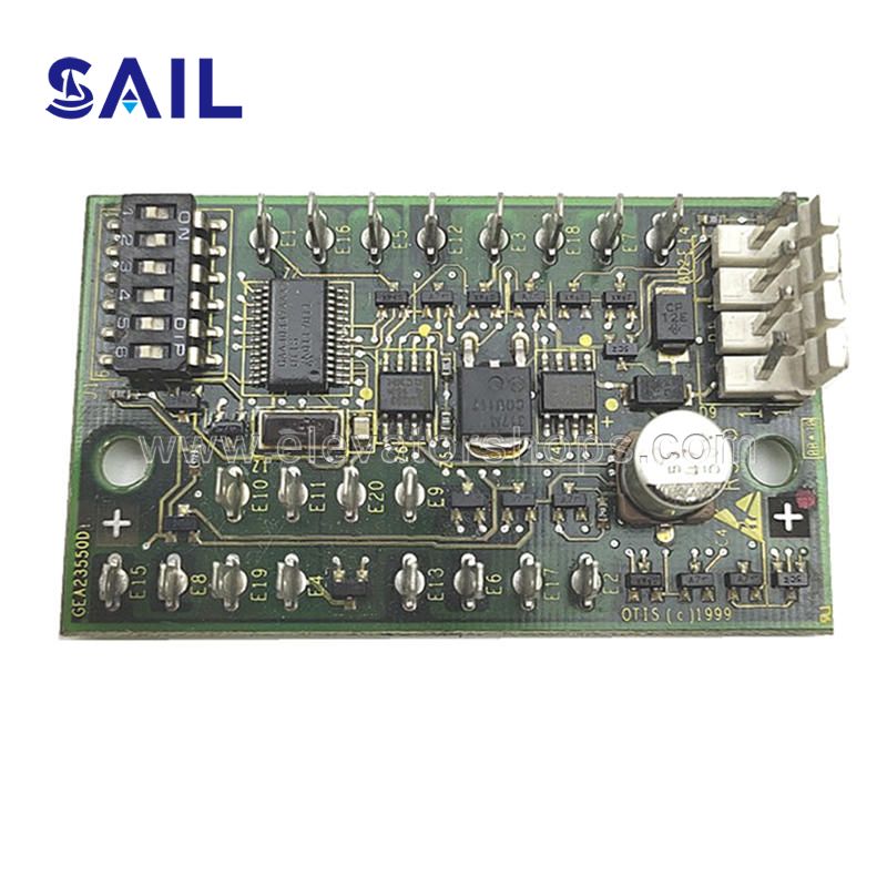 XIZI-Otis Elevator Remote Control Card RS5 GEA23550D1C