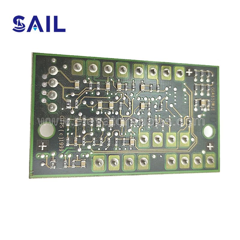 XIZI-Otis Elevator Remote Control Card RS5 GEA23550D1C