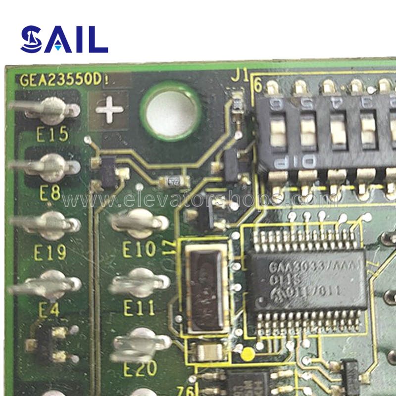 XIZI-Otis Elevator Remote Control Card RS5 GEA23550D1C