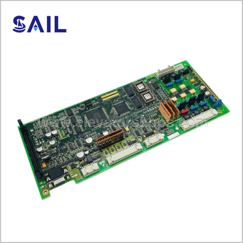 Otis GEN2 MRL Elevator MCB-III Board GCA26800KF1