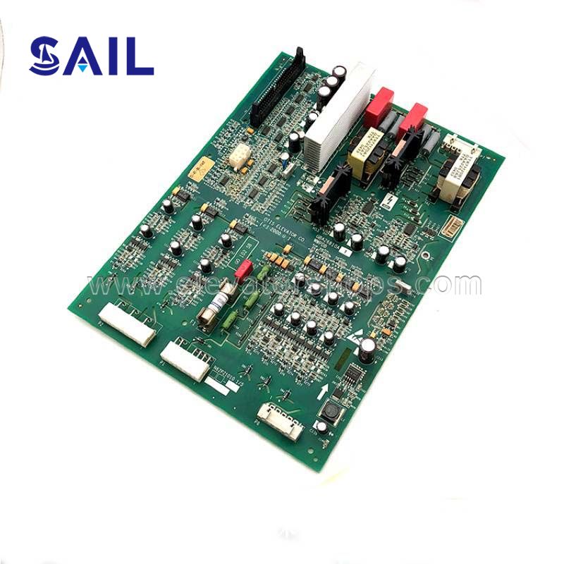 Otis Elevator Inverter Drive PC Board WWPDB Board  GBA26810A1