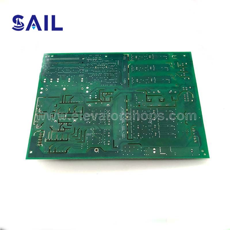 Otis Elevator Inverter Drive PC Board WWPDB Board  GBA26810A1