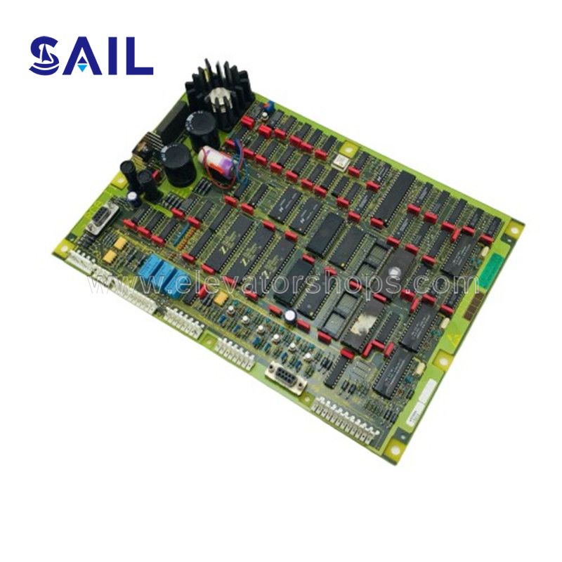 Otis Elevator RCB-II Board GEA21270A1