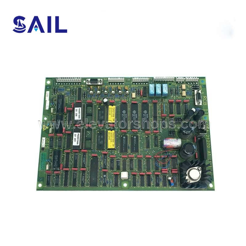 Otis Elevator RCB-II Board GEA21270A1